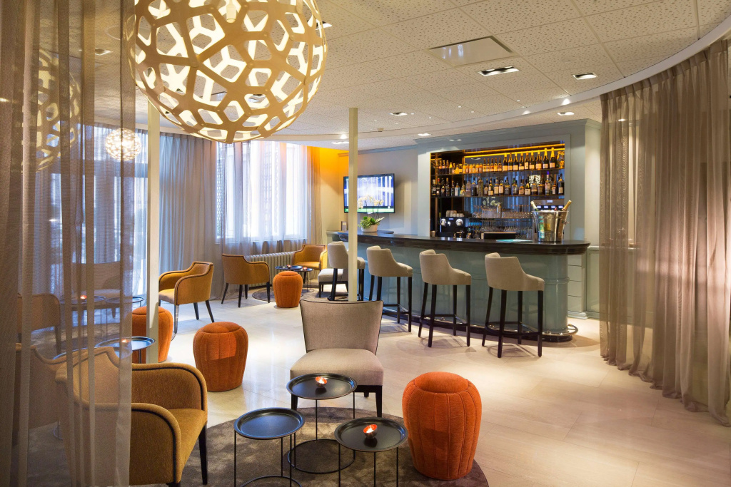 Hôtel Oceania Le Jura Dijon - Général