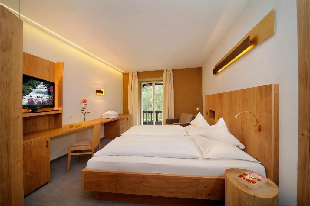 Hotel Madatsch - Chambres