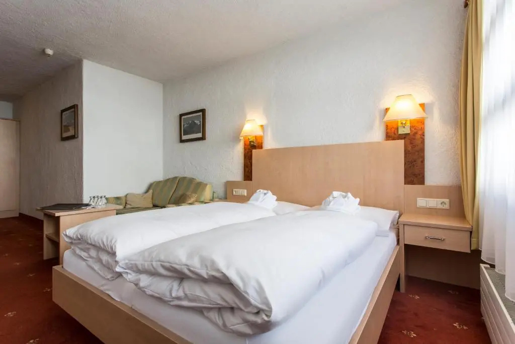 all inclusive Hotel Lohmann - Chambres
