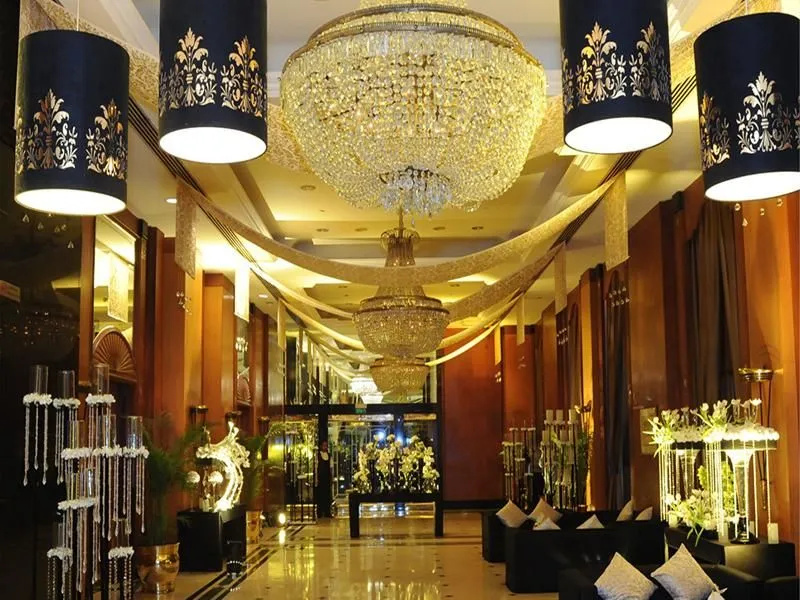 Eros Hotel By Hilton