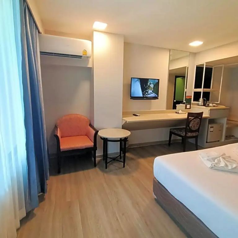 Mayflower Grande Hotel Phitsanulok - Chambres
