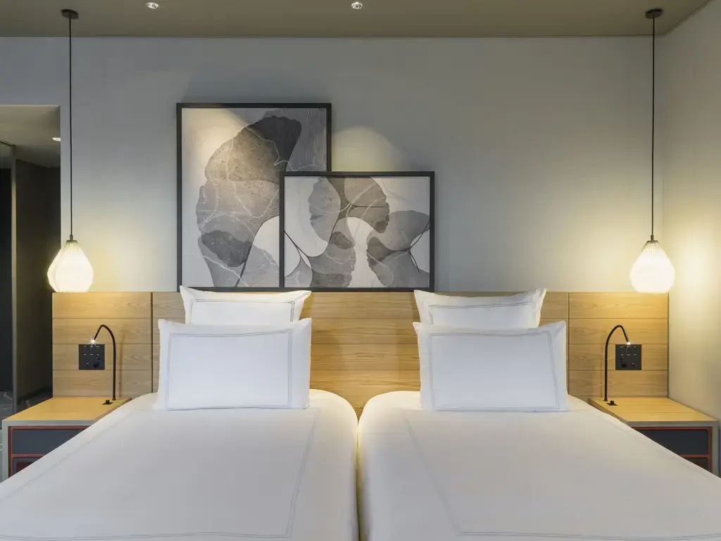 Swissotel Nankai Osaka 사진 12