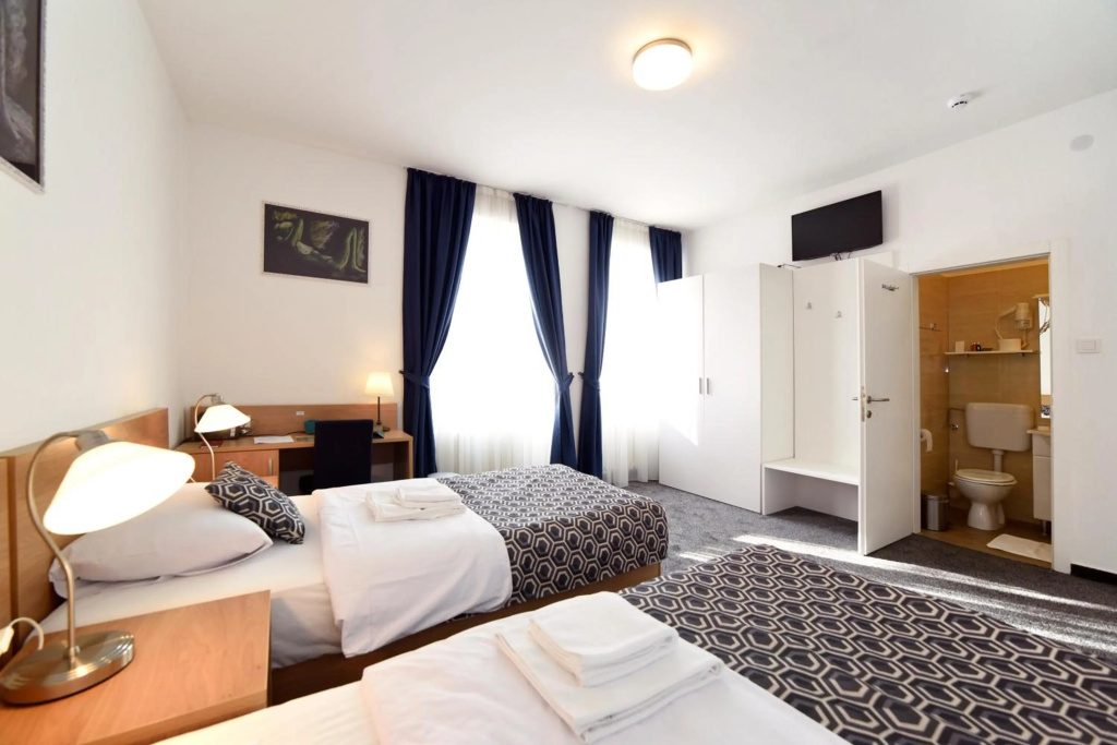Hotel Orient Zagreb — 3