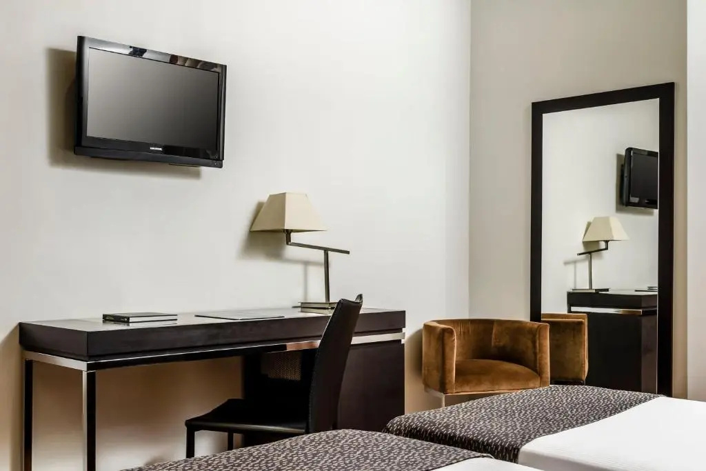 Eurostars Roma Aeterna - Chambres