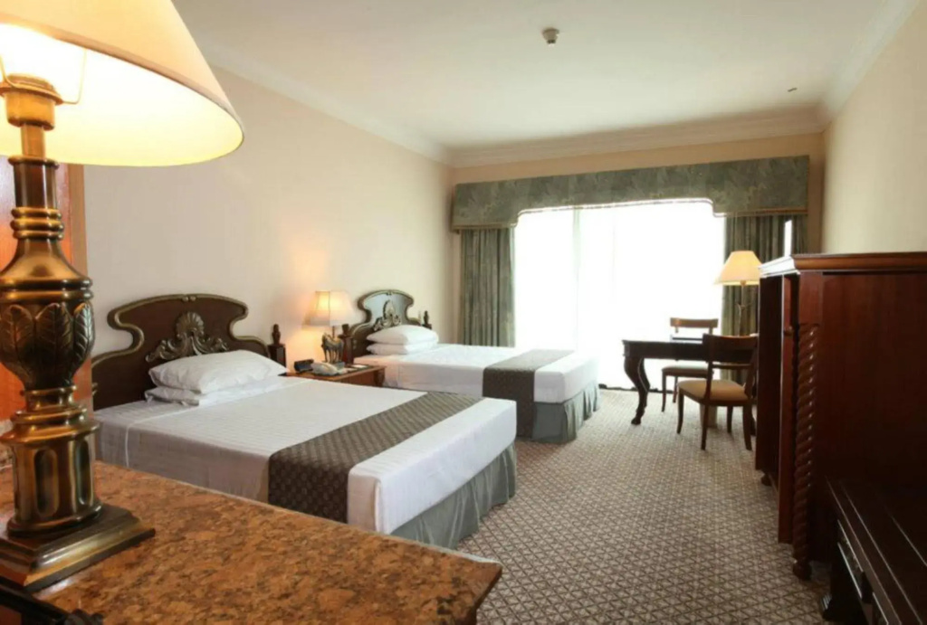 Palace Of The Golden Horses Hotel