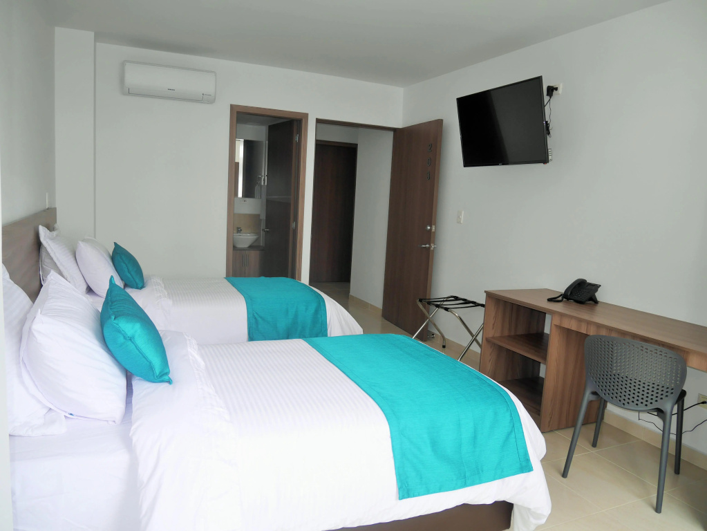 Torca Hotel — 4