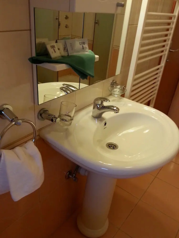 Hotel Mirni Kutak - Chambres