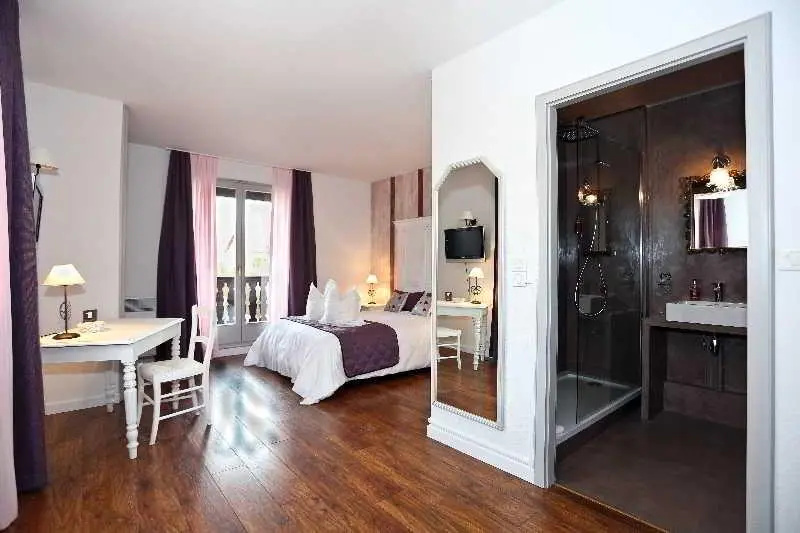 The Originals Relais, Le Verger des Châteaux - Chambres