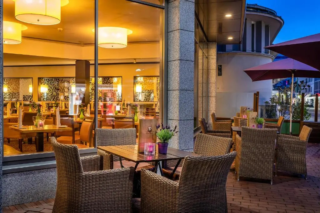Insel Hotel - Chambres