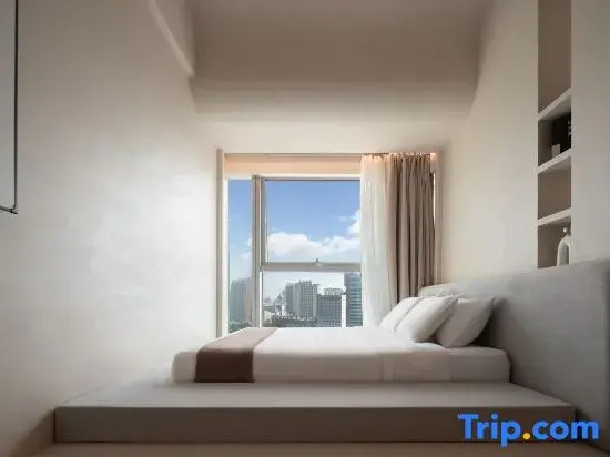 Standard Double room with city view (full double bed)
