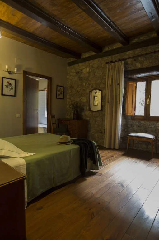 Hotel Caldas - Chambres