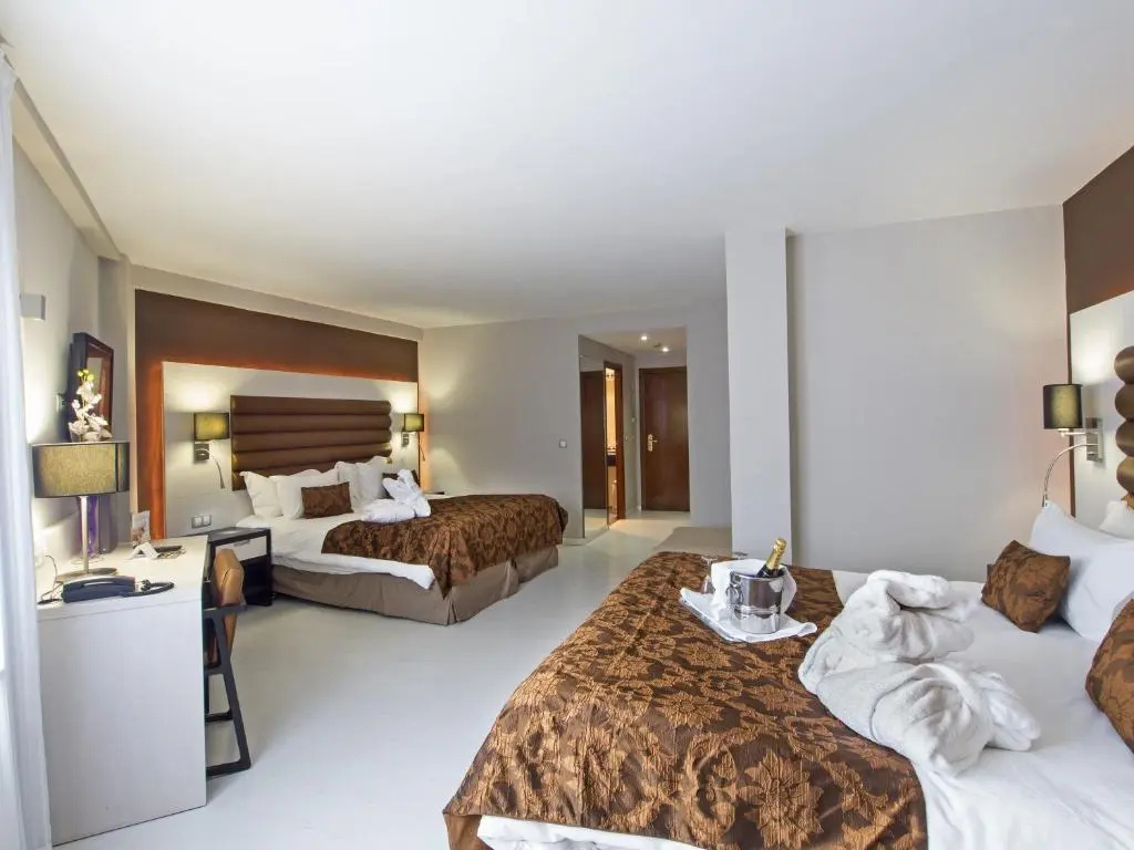 Standard Quadruple room