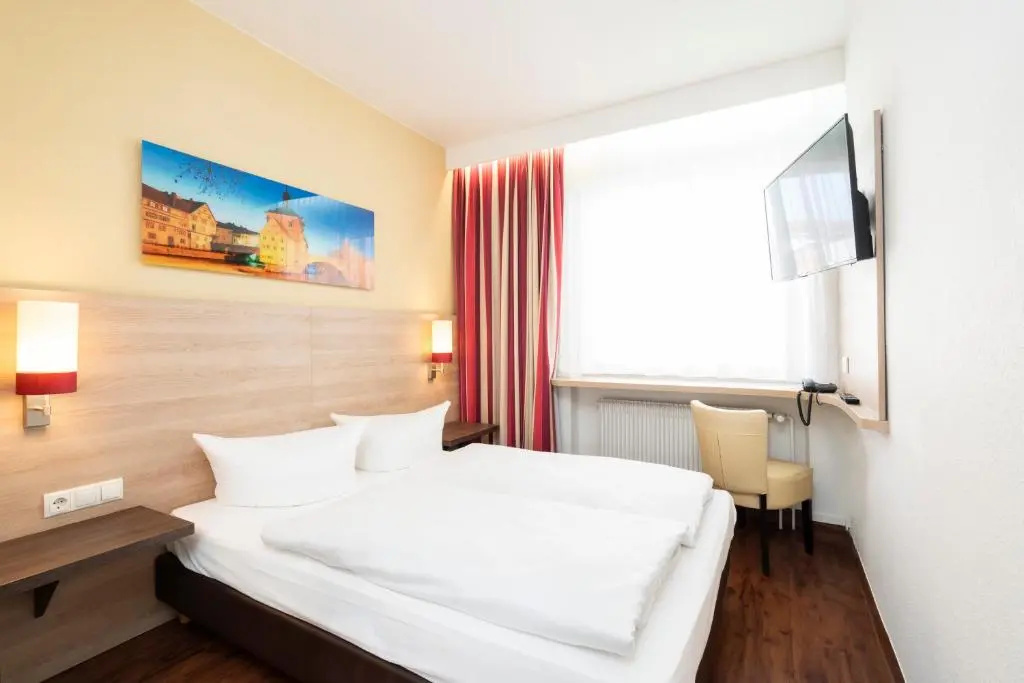 Hotel National - Chambres