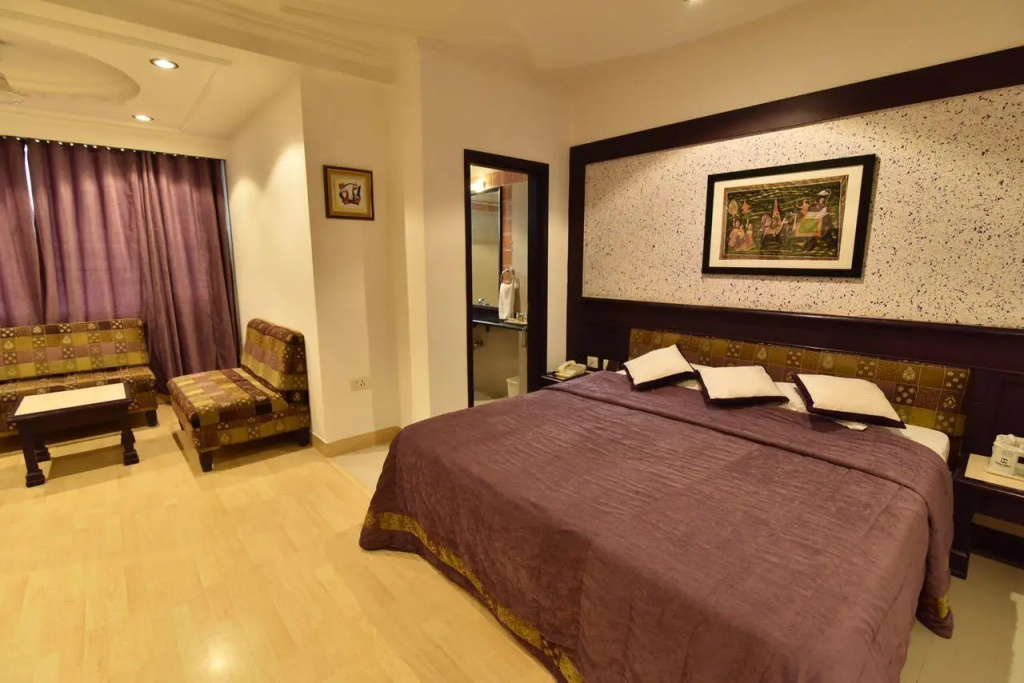 Hotel Niky International - Chambres