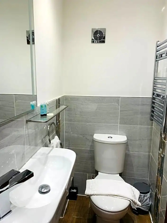 The Compasses Inn - Chambres