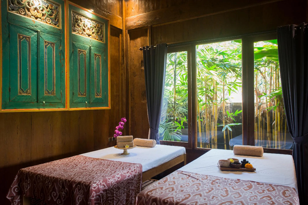 Ubud Valley Boutique Resort — фото