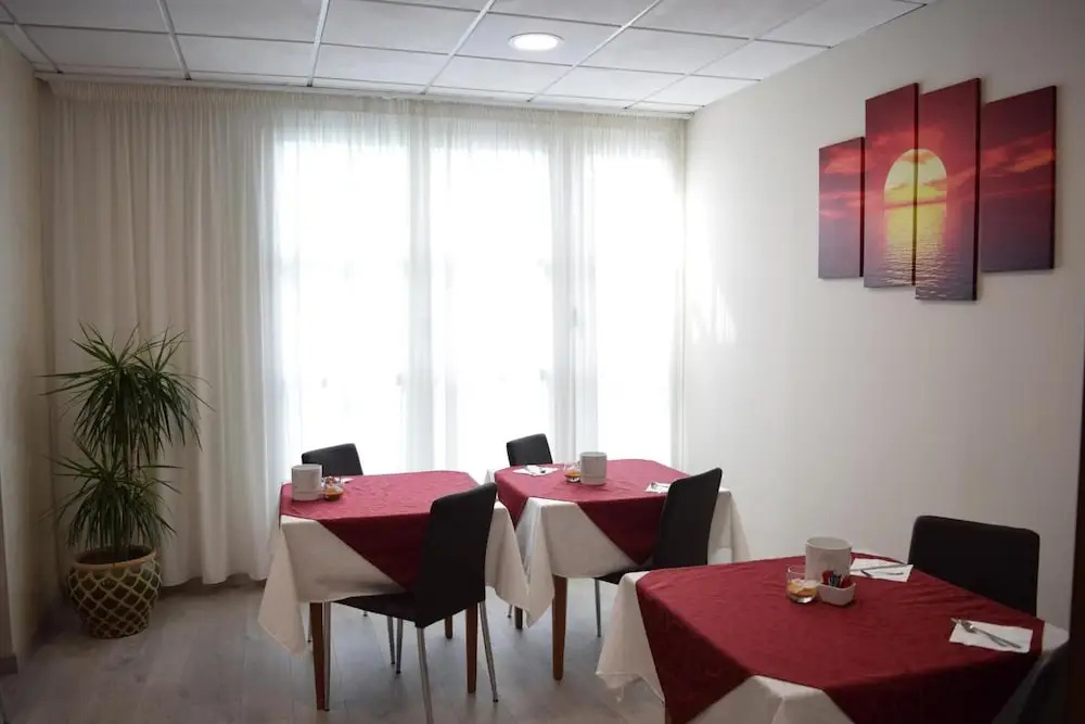 Hotel Europa - Général