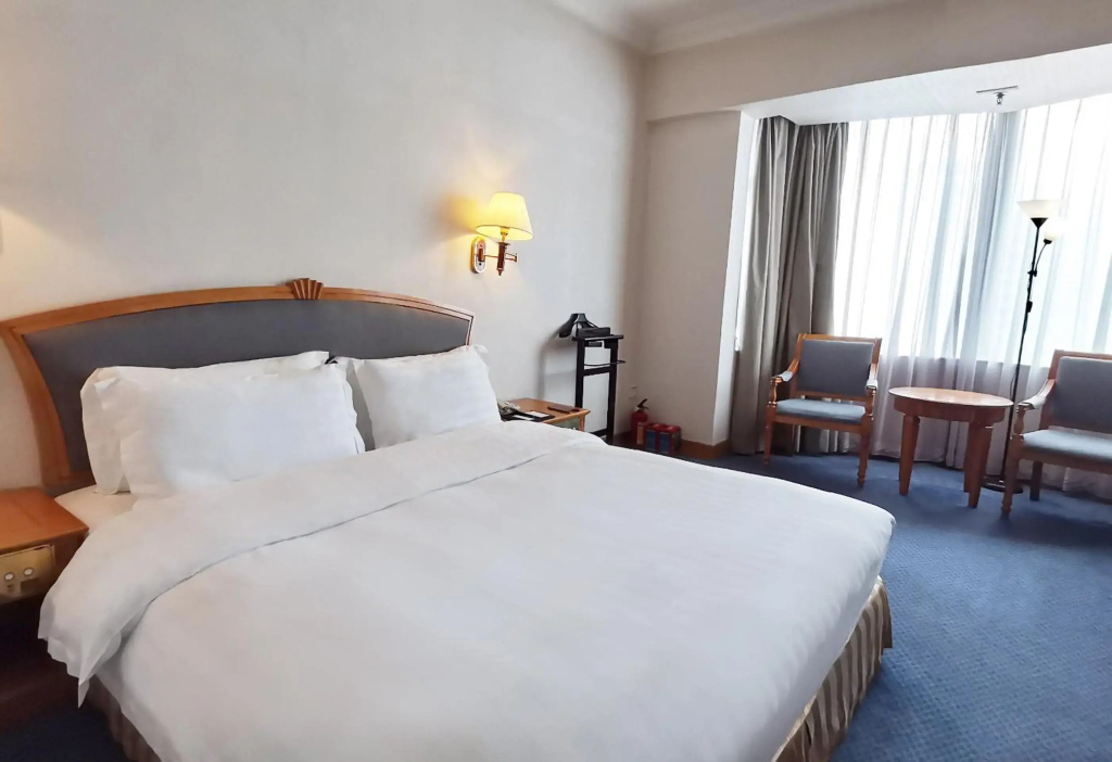 Rosedale Hotel and Suites Guangzhou - Général
