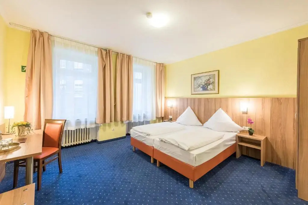 Windsor Hotel - Chambres