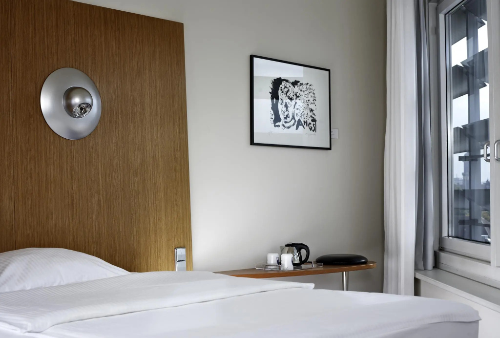 Penck Hotel Dresden (ex Art otel Dresden) - Chambres