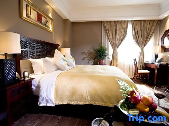 Zhongcheng Holiday Hotel - Chambres