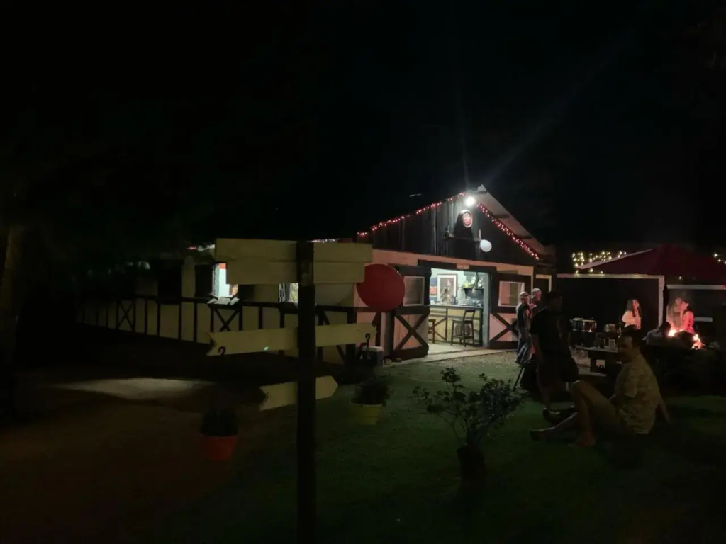 Woodcutters Guest House & Cottage