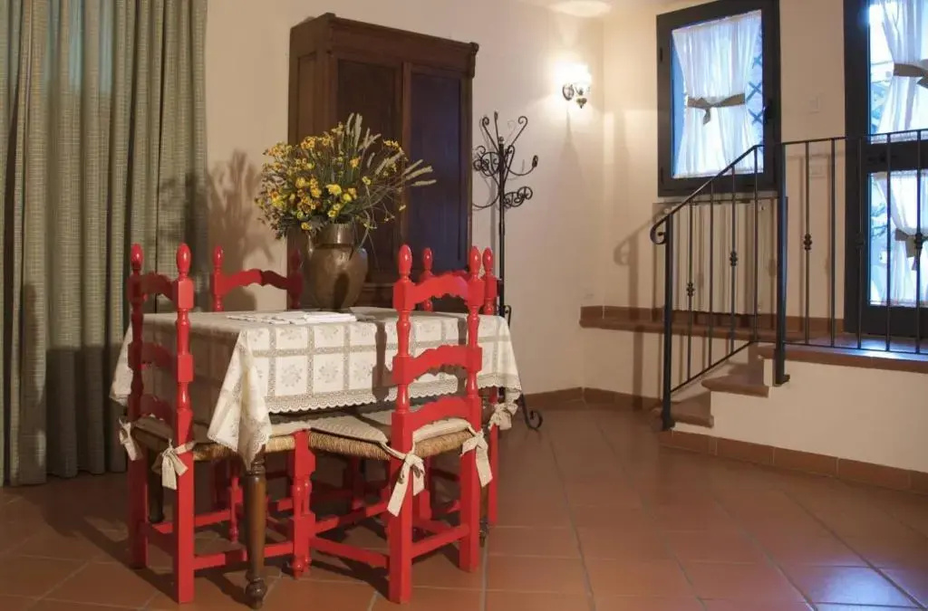 Le Casacce Case per Vacanze - Chambres