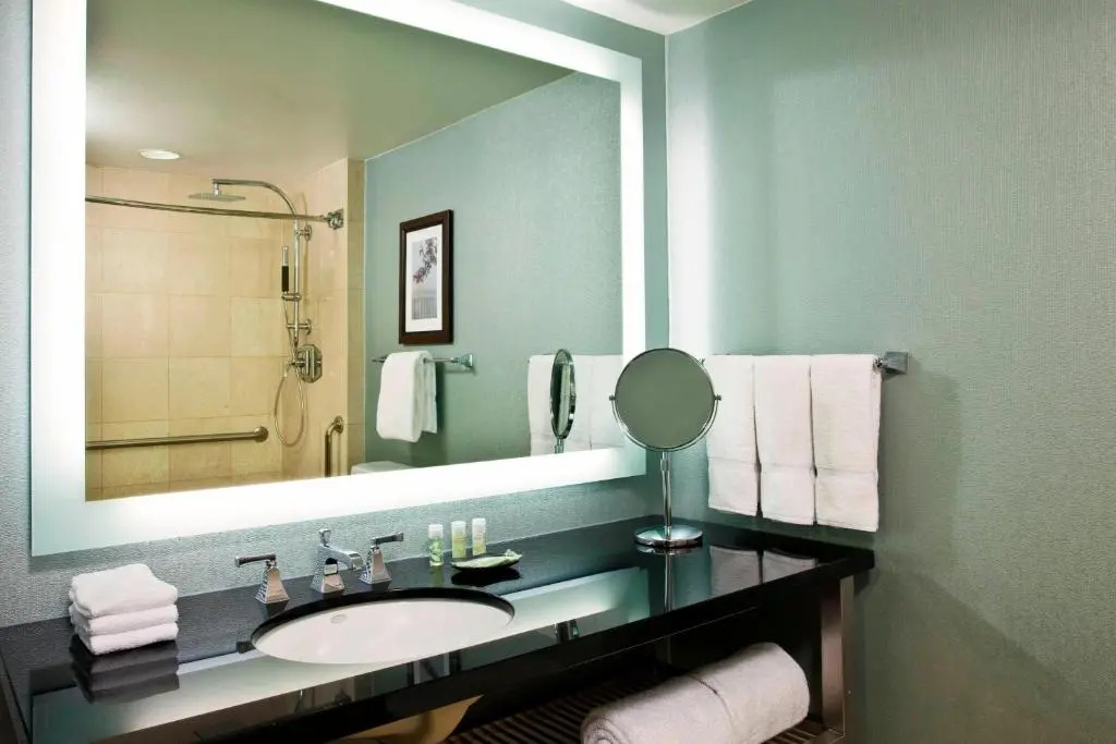 The Westin Washington, D.C. City Center - Chambres