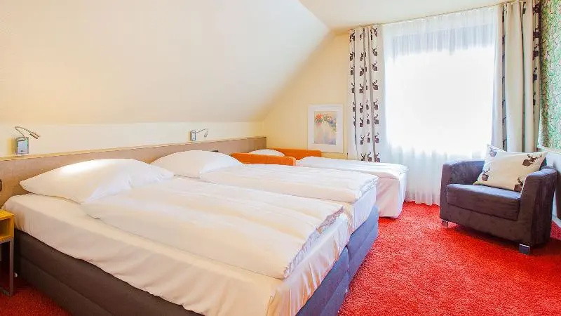 Hirsch Hotel - Chambres