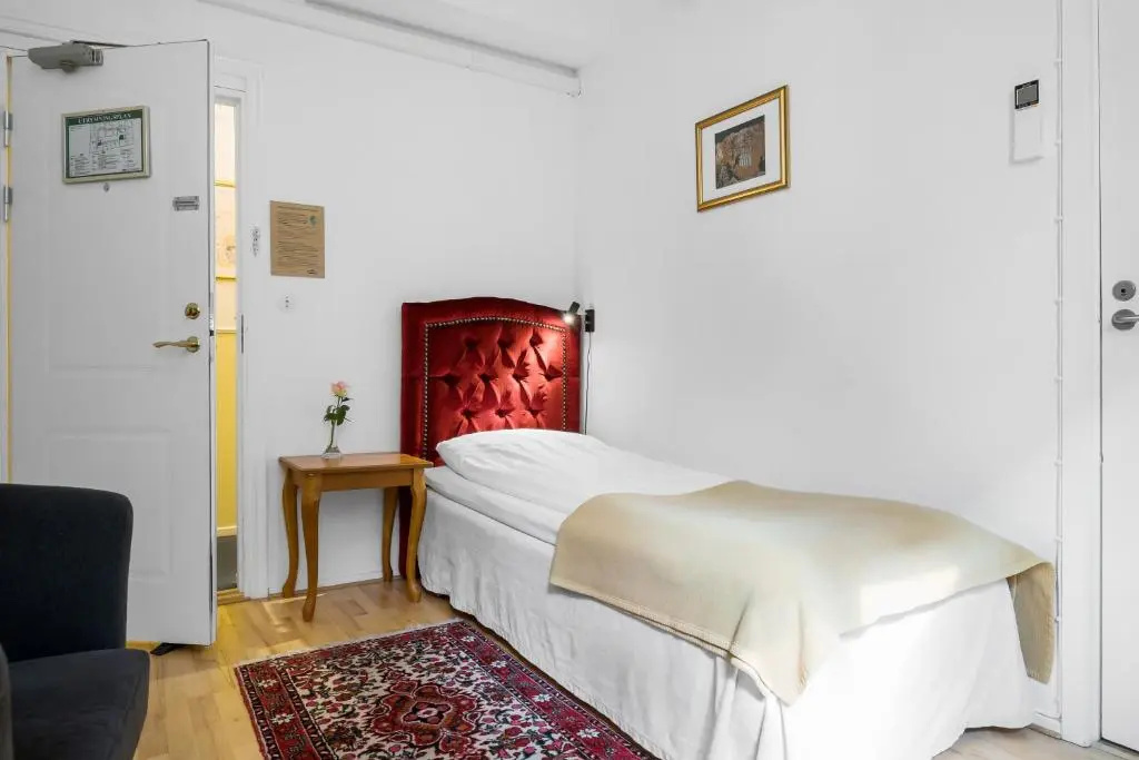 Hotel Concordia - Chambres