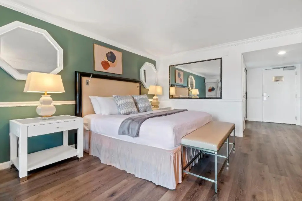 Ascot Suites - Chambres