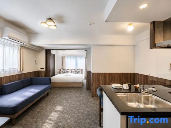 Apartment Hotel 11 Abeno 사진 6