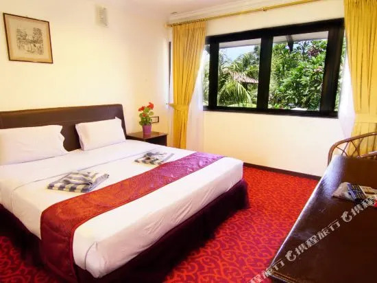 Pangkor Sandy Beach Resort