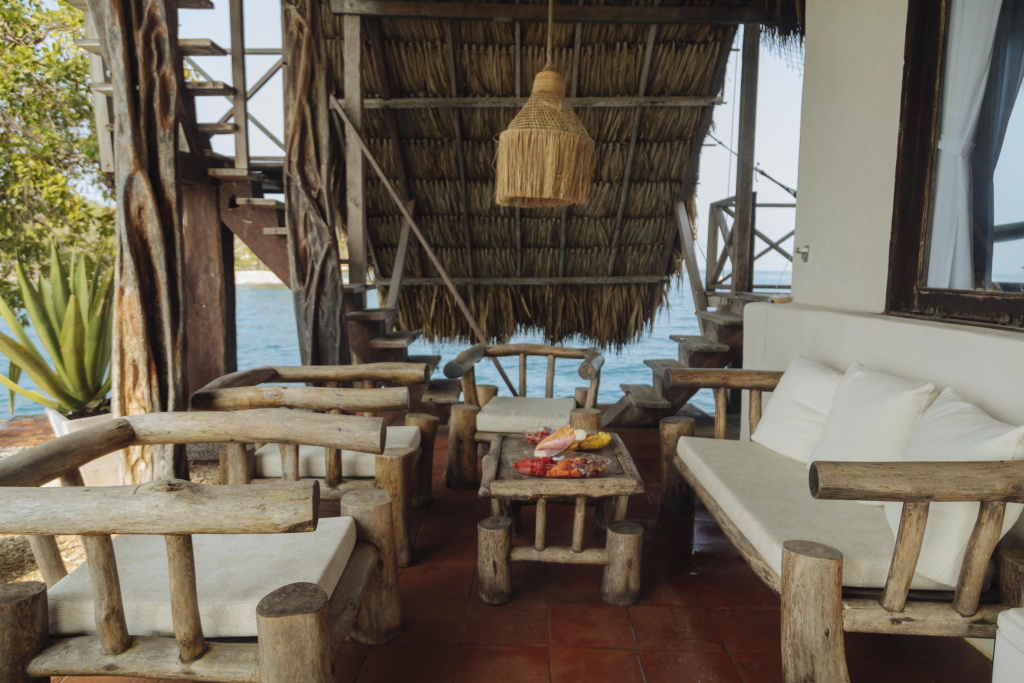 Isla Kalua - Private Ocean Villa