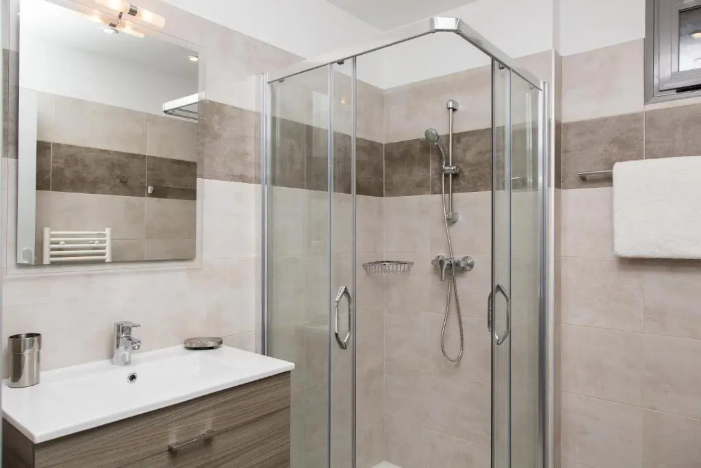 Résidence Hotelière Capu Seninu - Chambres