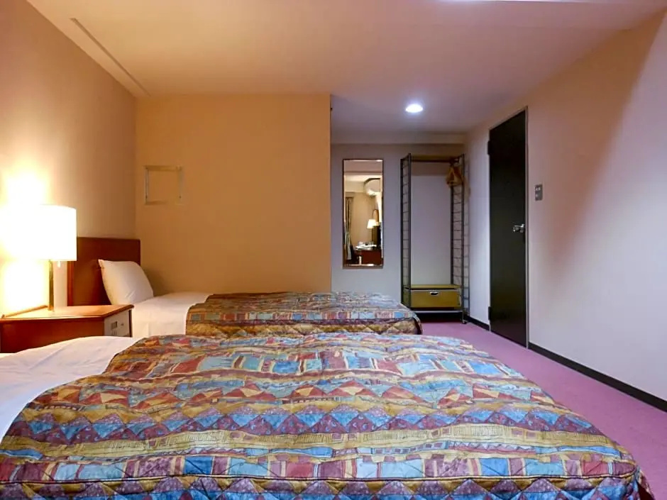 Hotel New Touhoku - Chambres