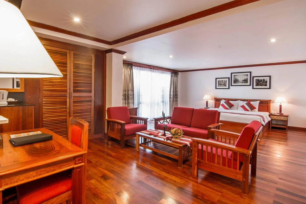 Cheathata CTS Hotel Siem Reap - Général