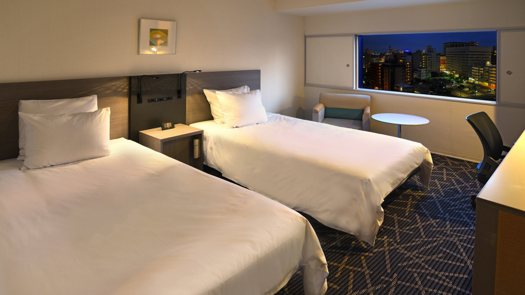 ANA Crowne Plaza Niigata by IHG - Général
