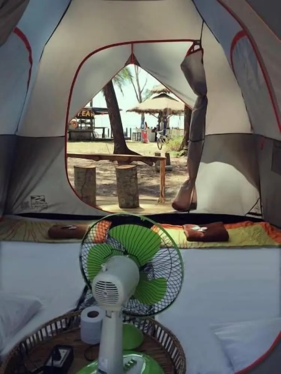 Micky Monkey Beach Hotel Phuket Maikhao Thailand - Chambres