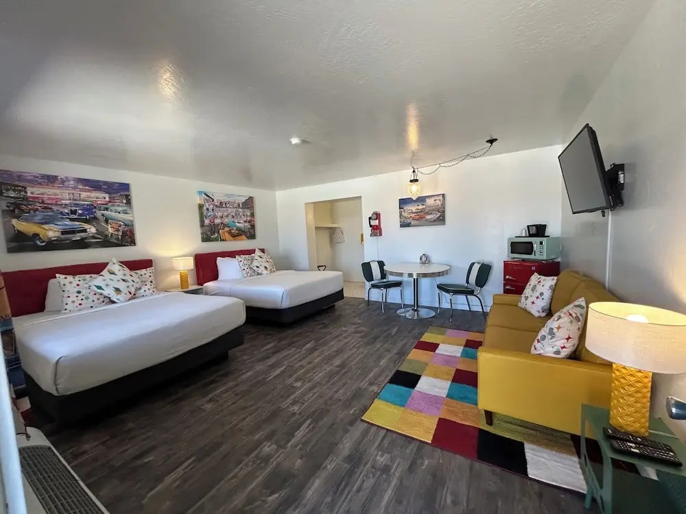 Standard room