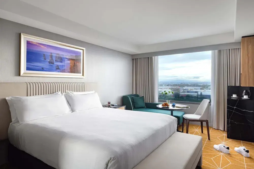 Mantra Melbourne Airport - Chambres