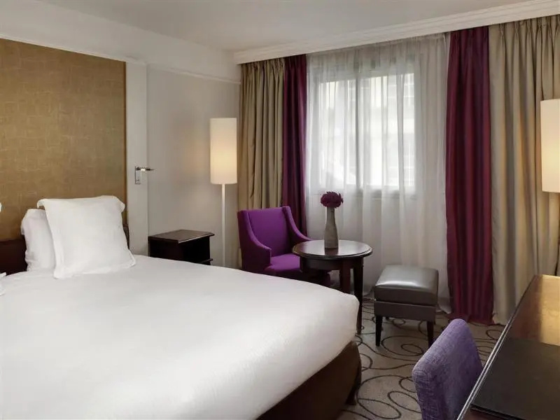 Pullman La Pléiade Montpellier Centre - Chambres