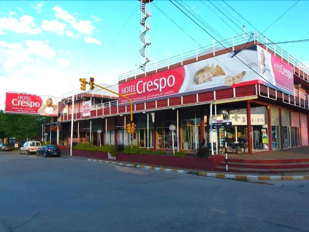 Hotel Crespo