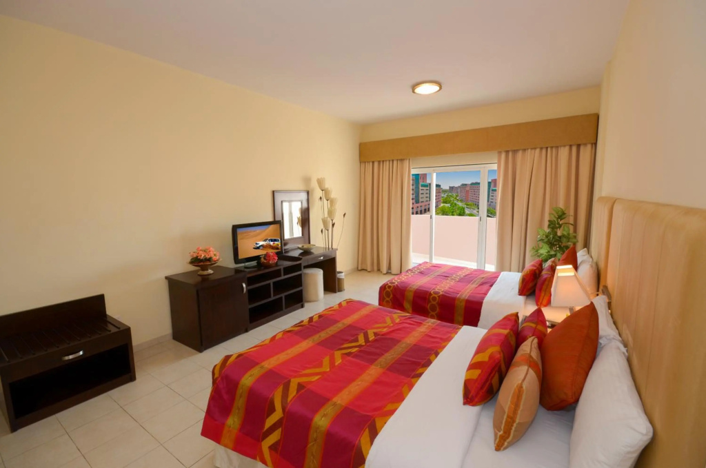 Parkside Suites Hotel Apartment - Photo 5