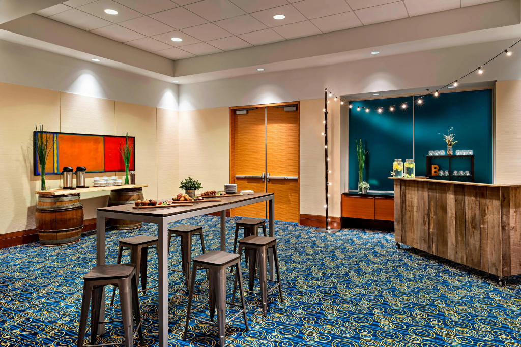 Montreal Airport Marriott In-Terminal Hotel - Général