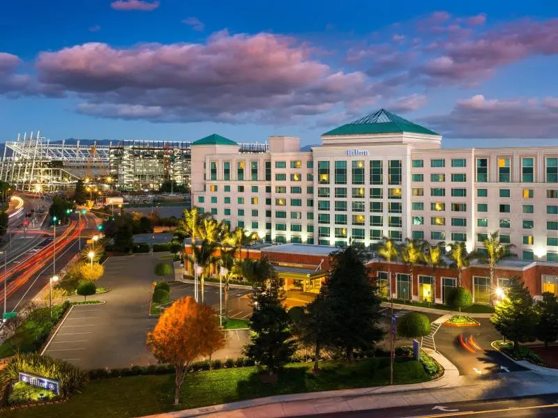 Hilton Santa Clara - Chambres