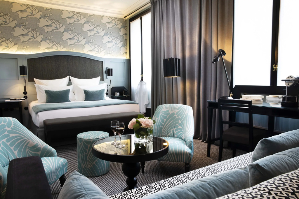 Hotel d'Aubusson 8