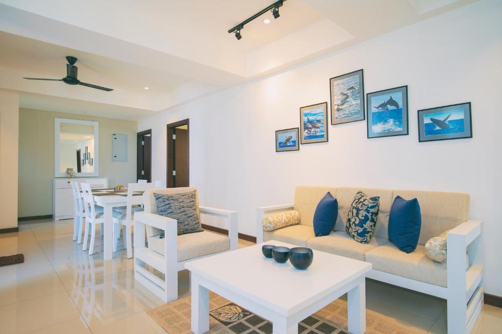 Oceanfront Condominiums Nilaveli