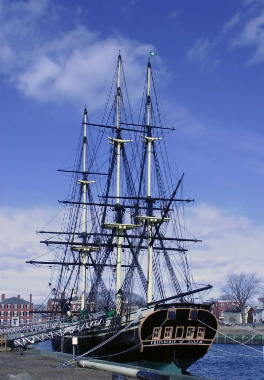 Salem Waterfront Hotel & Suites - Général