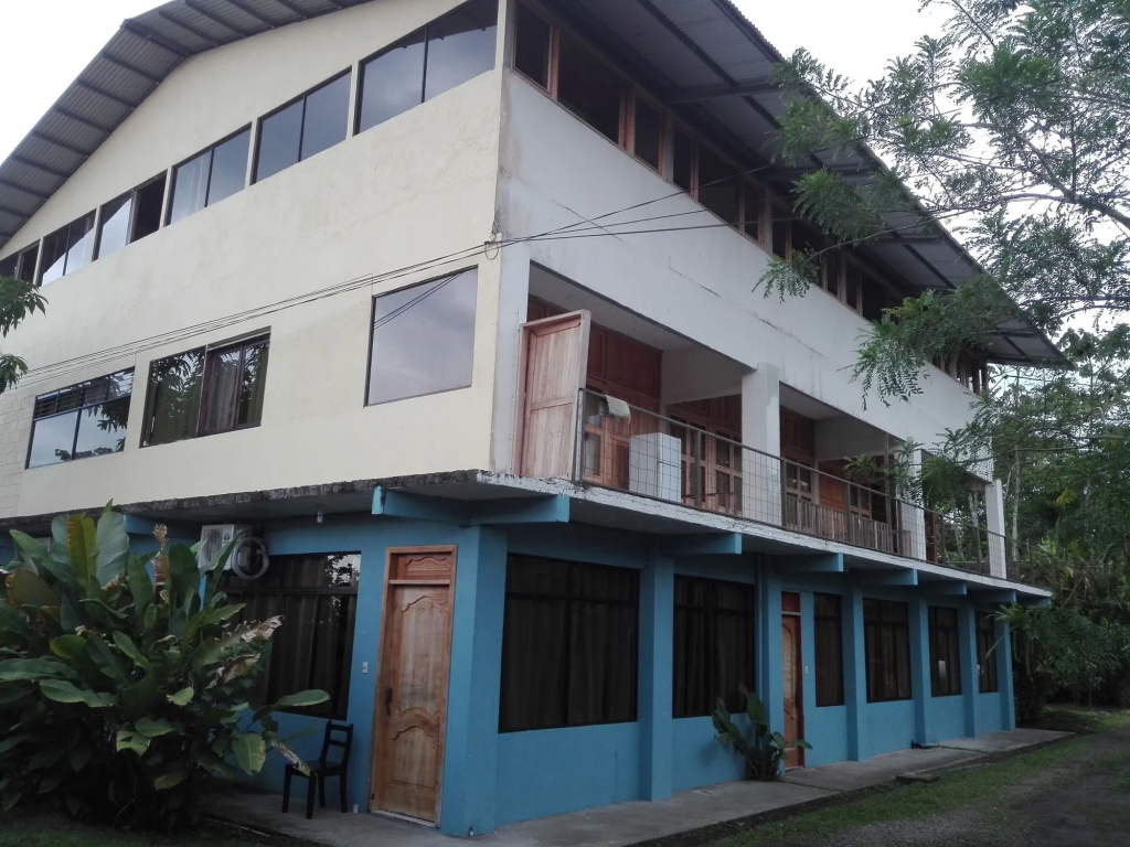 Arenal Xilopalo